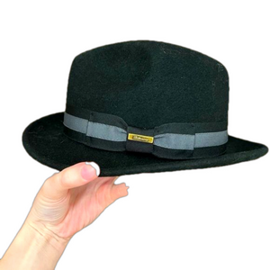 Biltmore Men’s Black Fedora BNWT